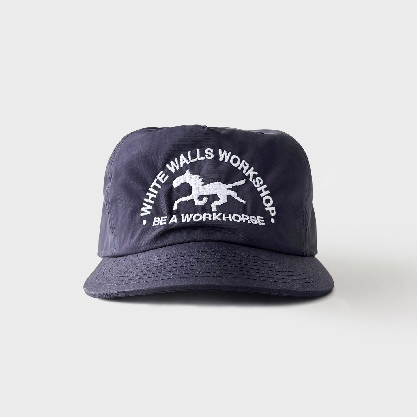 WORKSHOP NAVY CAP