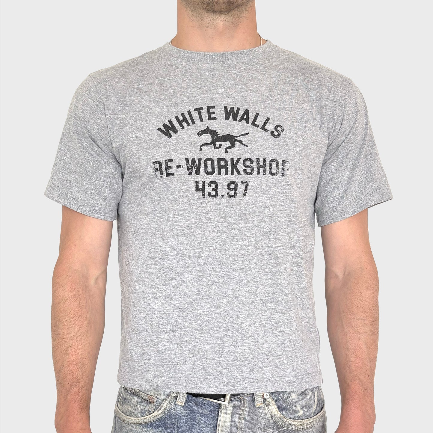 RE-WORKSHOP TEE