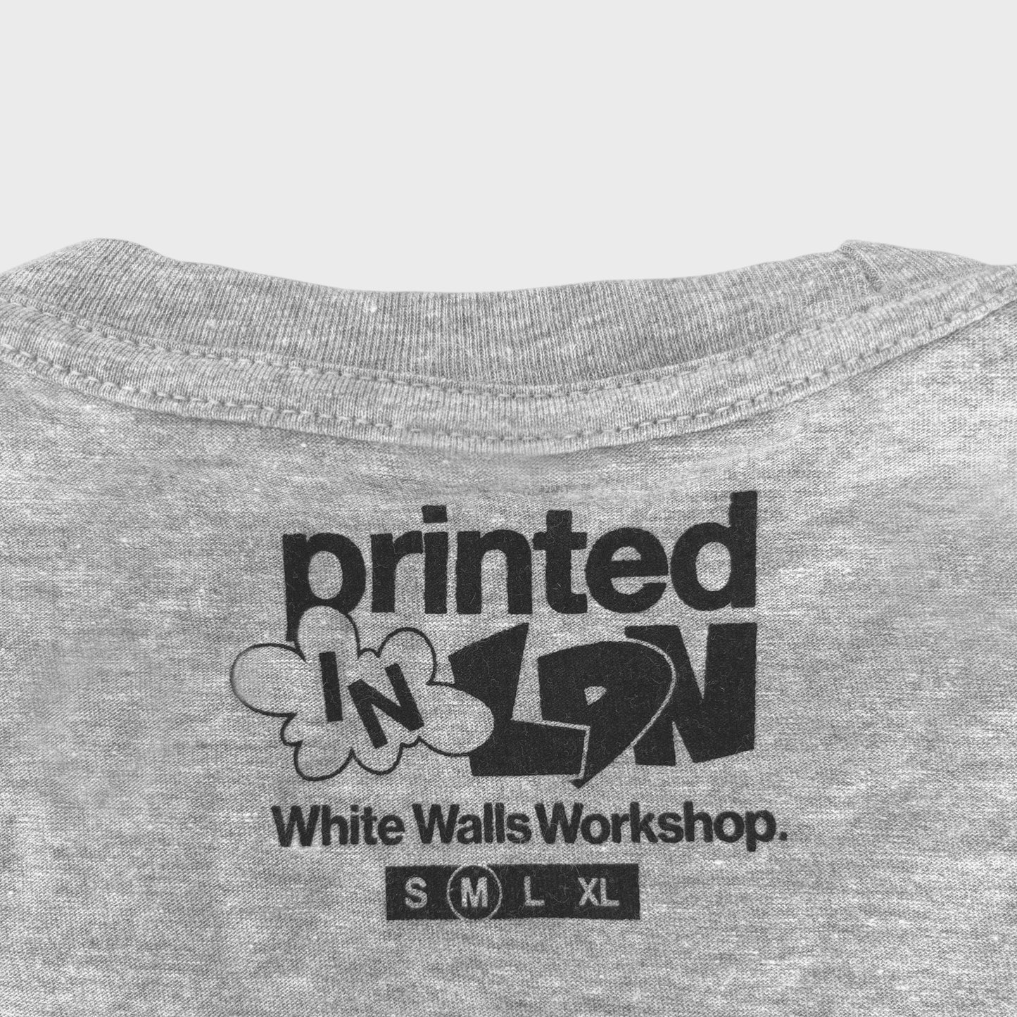 RE-WORKSHOP TEE