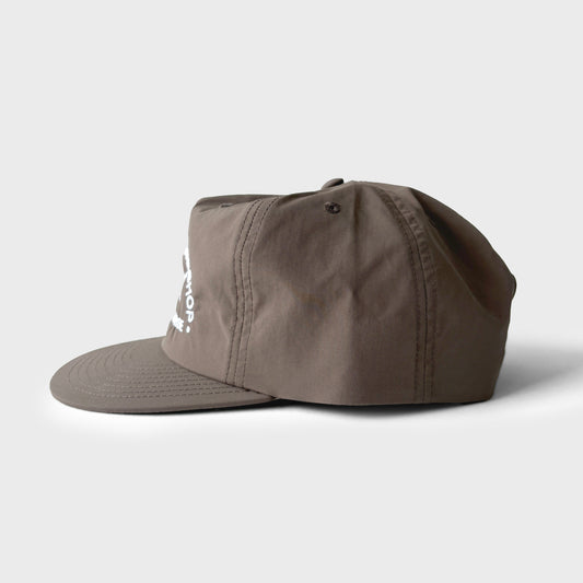 WORKHORSE CAP - WALNUT