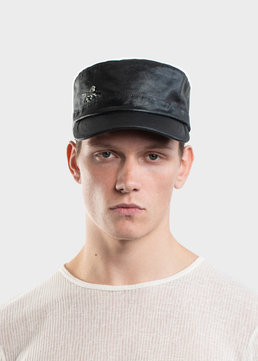 KEYSTONE CAP - BLACK