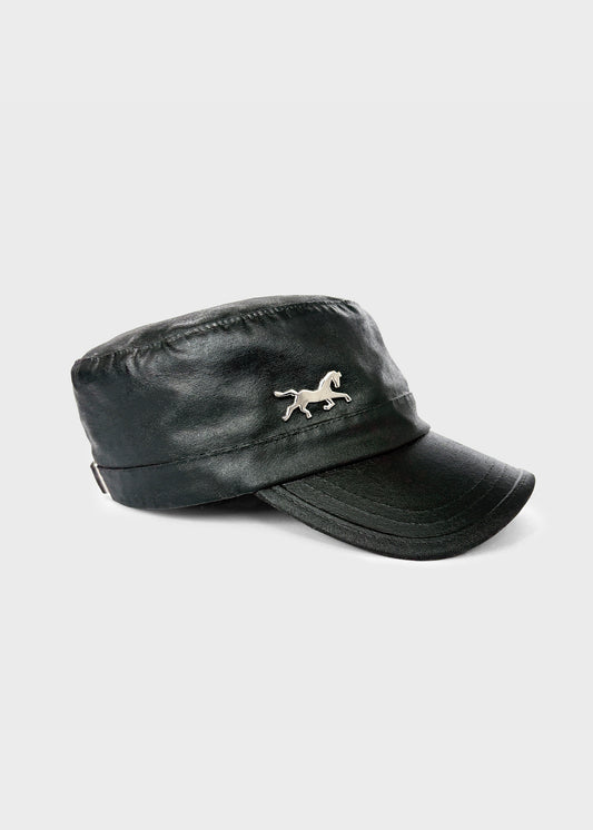 KEYSTONE CAP - BLACK