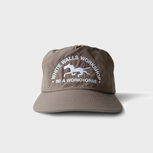 WORKSHOP WALNUT CAP
